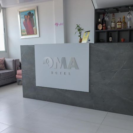 Oma Hotel La Guajira Camarones Dış mekan fotoğraf