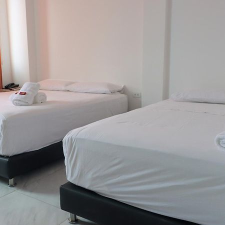 Oma Hotel La Guajira Camarones Oda fotoğraf