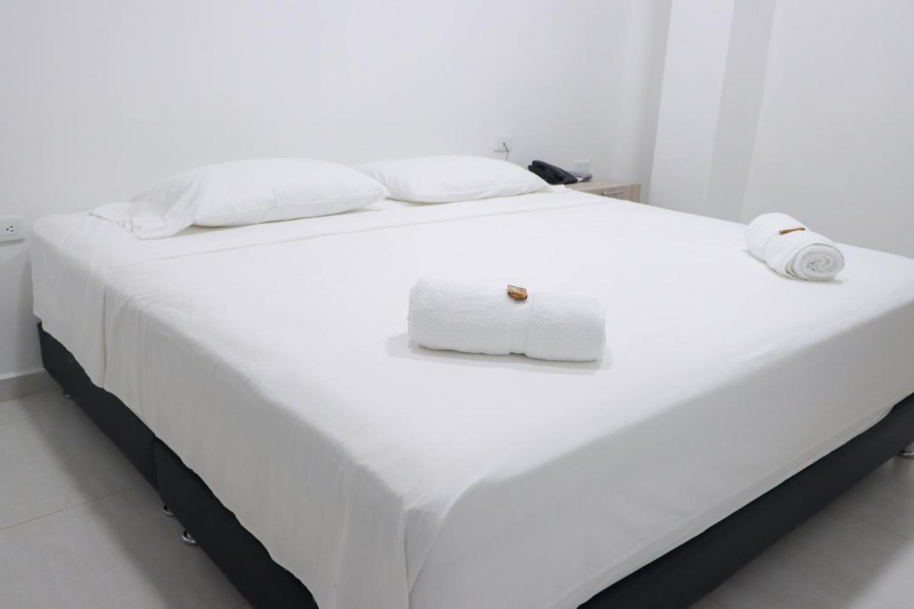 Oma Hotel La Guajira Camarones Dış mekan fotoğraf