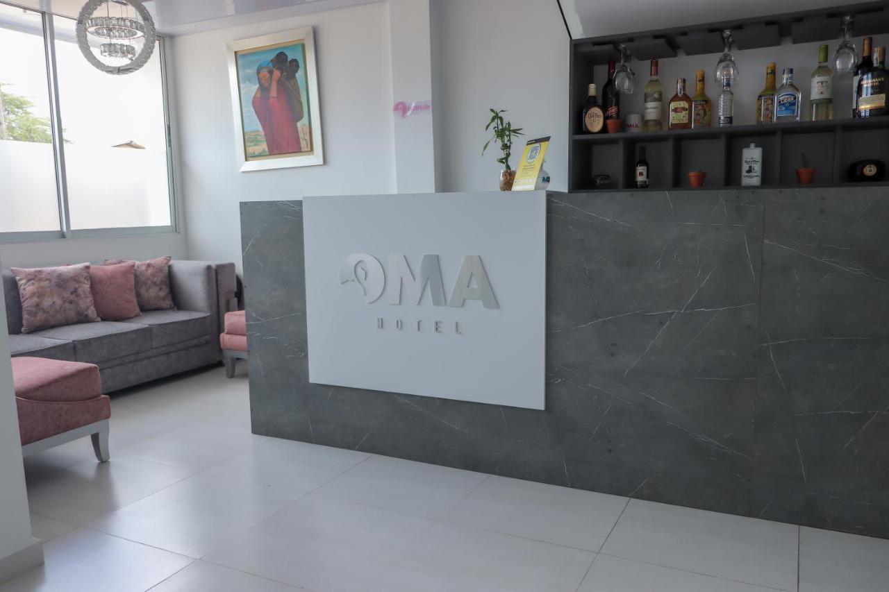 Oma Hotel La Guajira Camarones Dış mekan fotoğraf