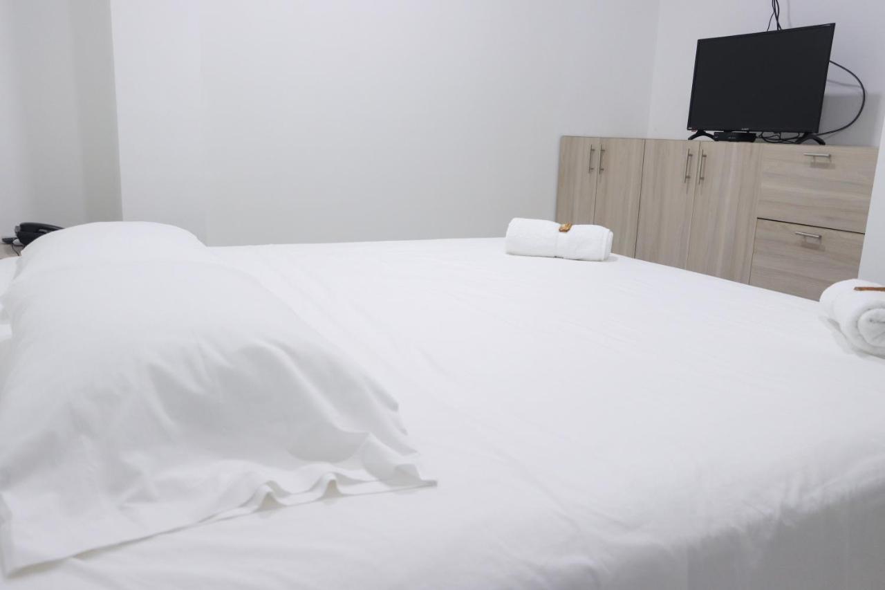 Oma Hotel La Guajira Camarones Dış mekan fotoğraf