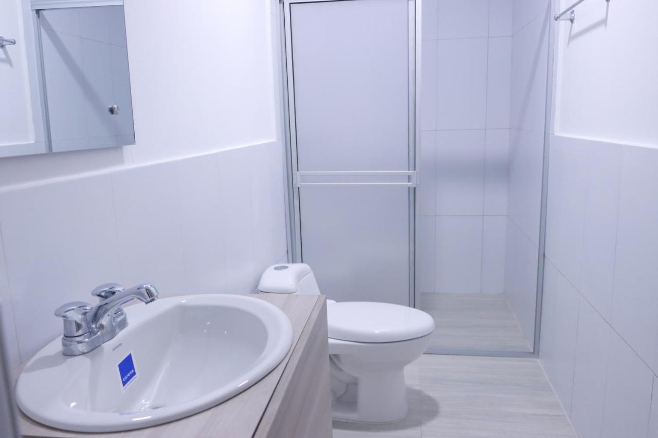 Oma Hotel La Guajira Camarones Dış mekan fotoğraf