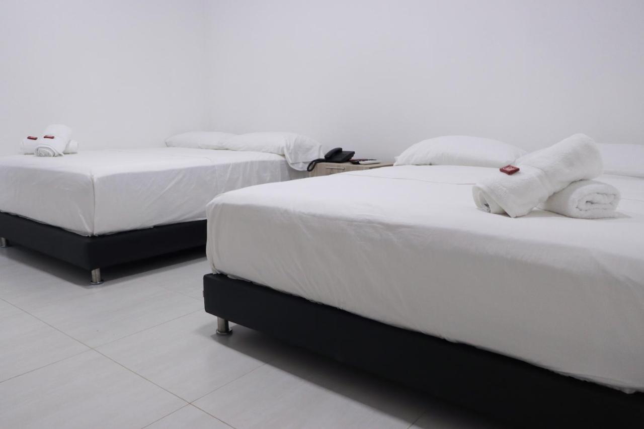 Oma Hotel La Guajira Camarones Dış mekan fotoğraf