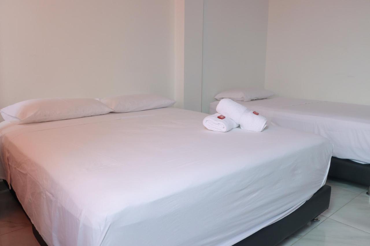 Oma Hotel La Guajira Camarones Dış mekan fotoğraf