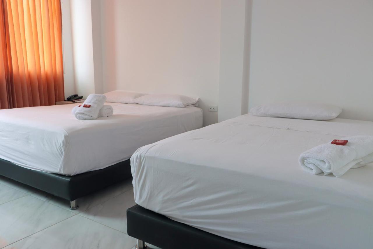Oma Hotel La Guajira Camarones Dış mekan fotoğraf