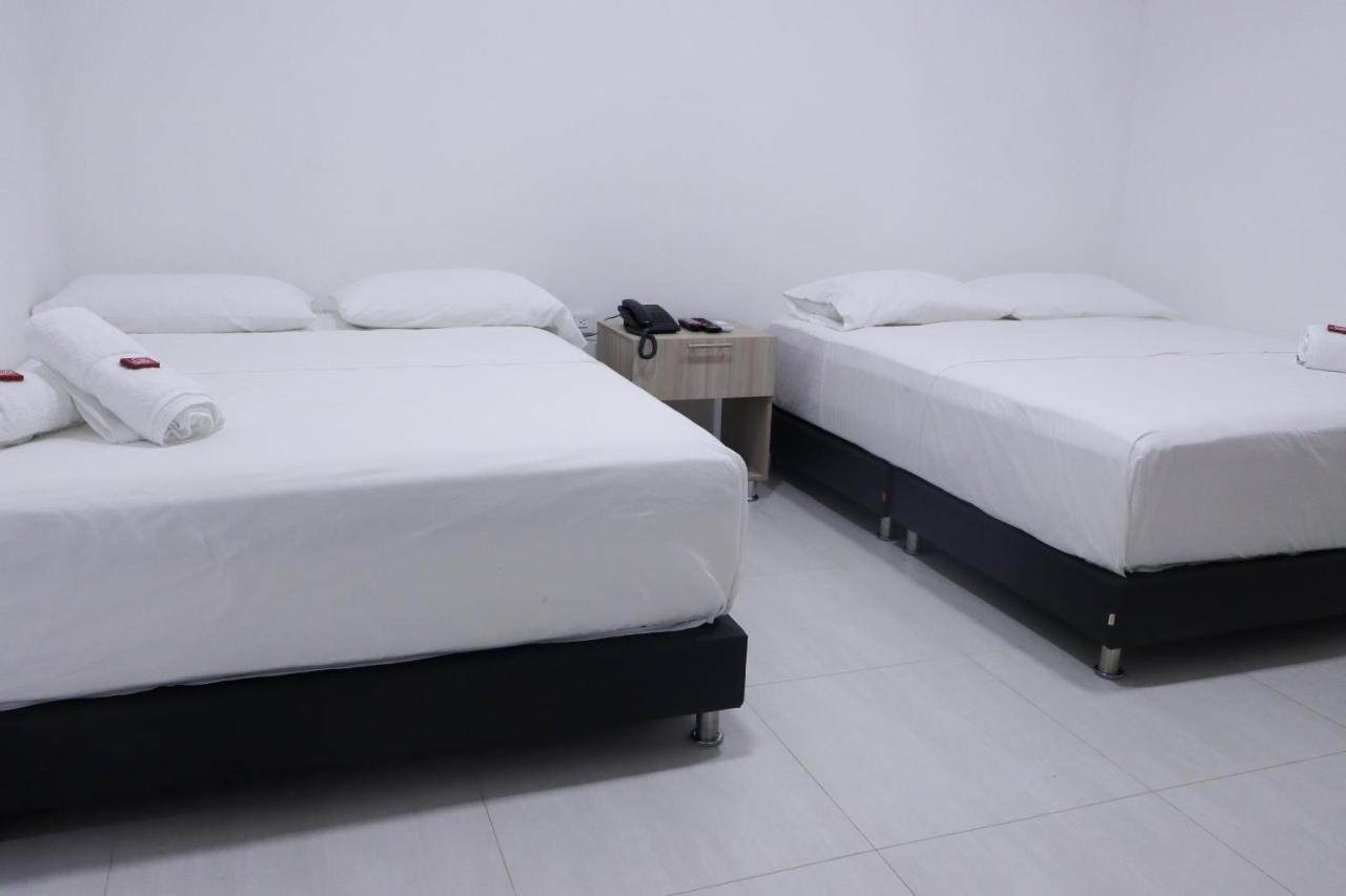 Oma Hotel La Guajira Camarones Dış mekan fotoğraf