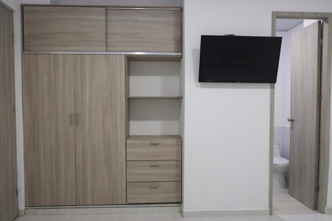 Oma Hotel La Guajira Camarones Dış mekan fotoğraf