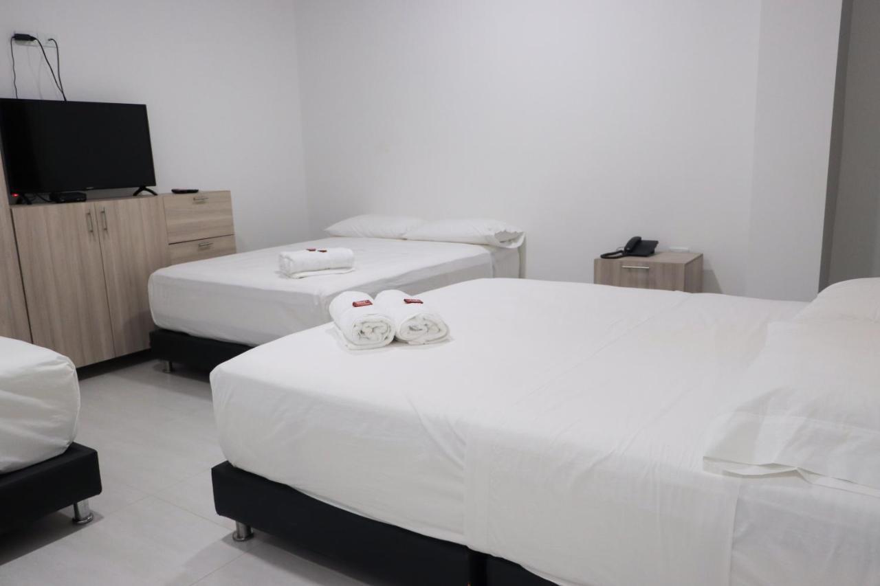 Oma Hotel La Guajira Camarones Dış mekan fotoğraf