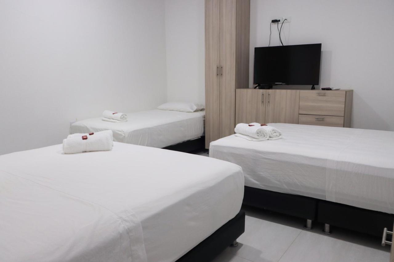 Oma Hotel La Guajira Camarones Dış mekan fotoğraf
