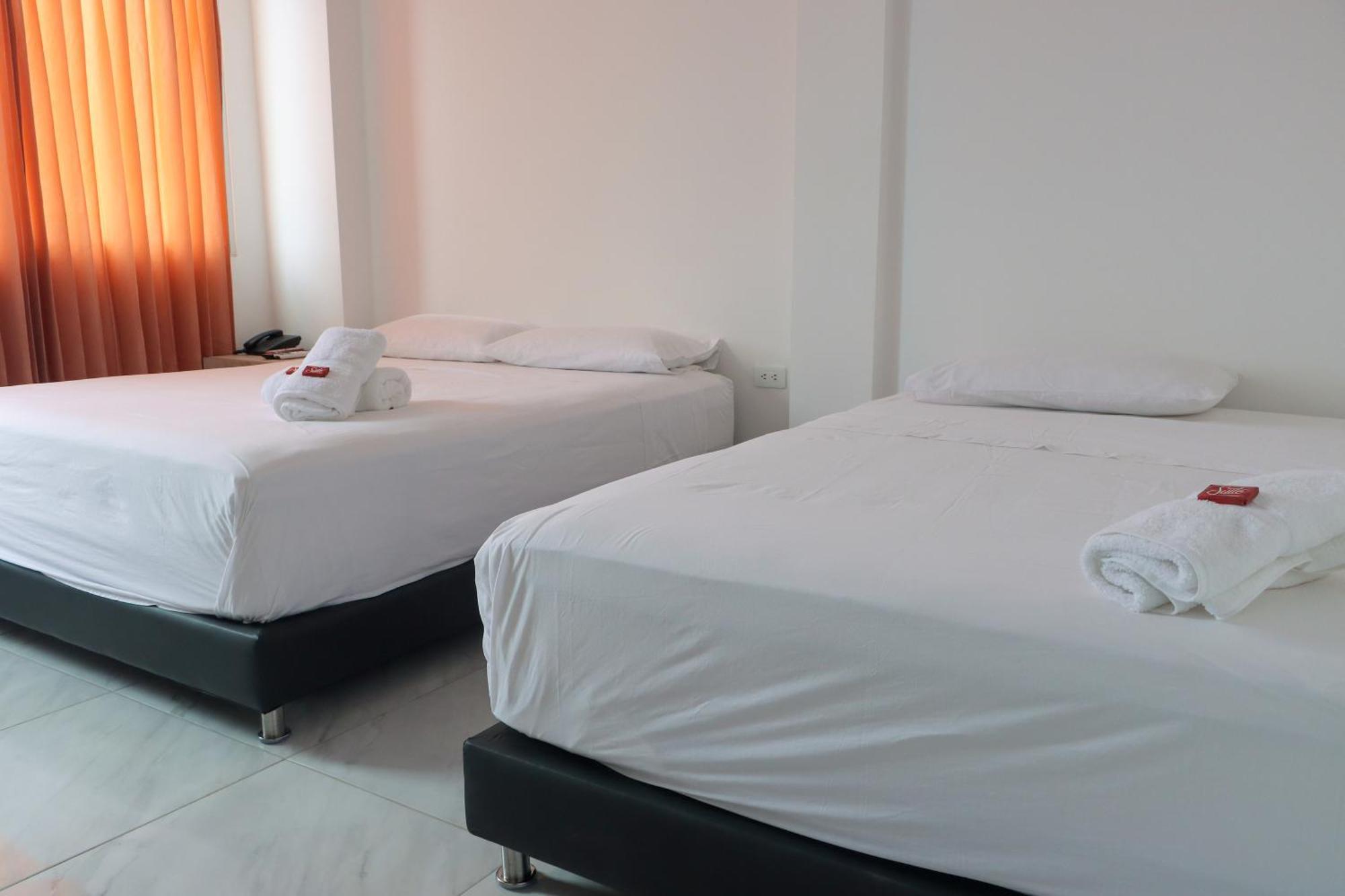 Oma Hotel La Guajira Camarones Oda fotoğraf
