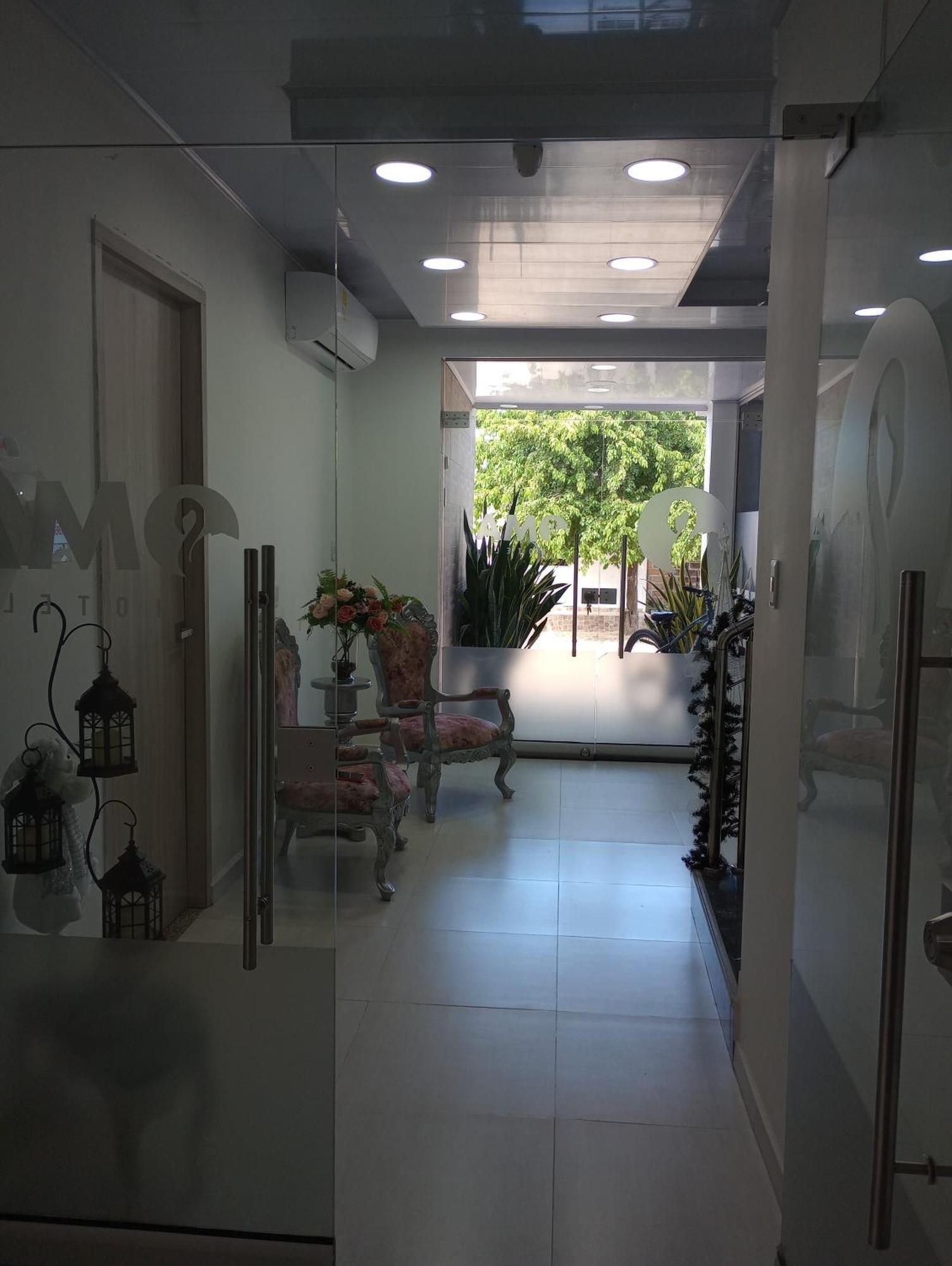 Oma Hotel La Guajira Camarones Dış mekan fotoğraf