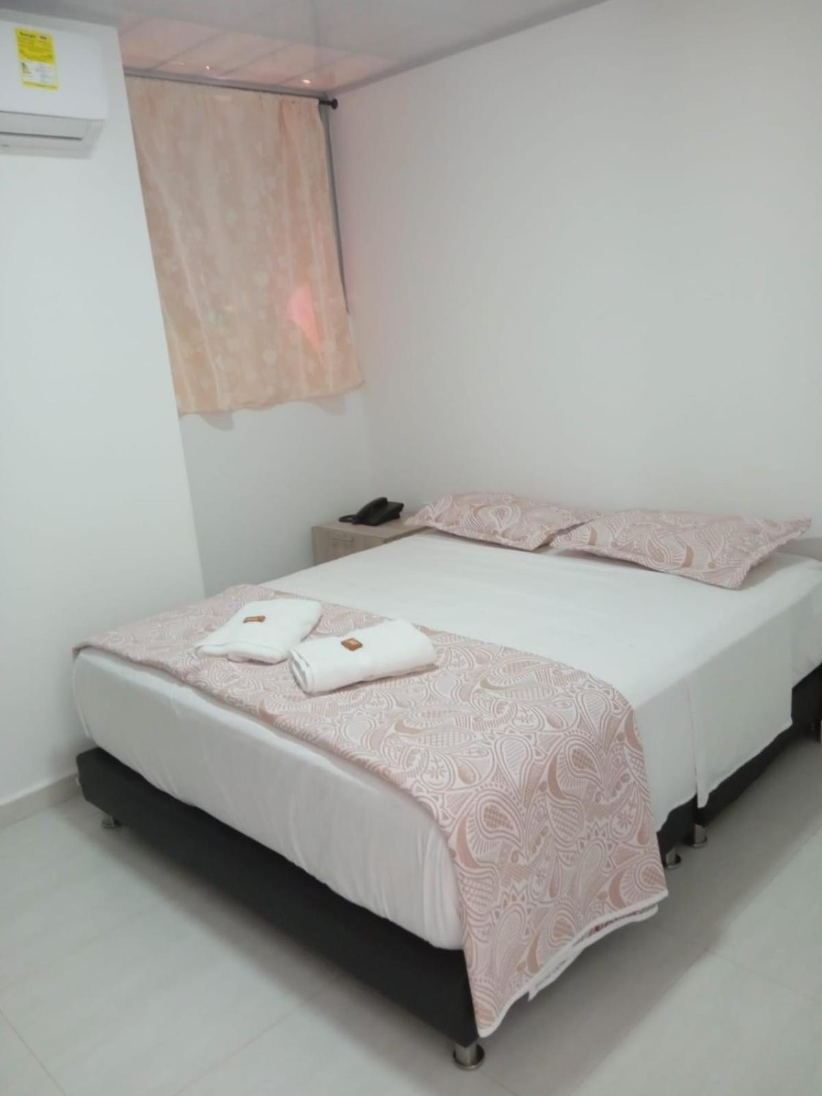 Oma Hotel La Guajira Camarones Dış mekan fotoğraf