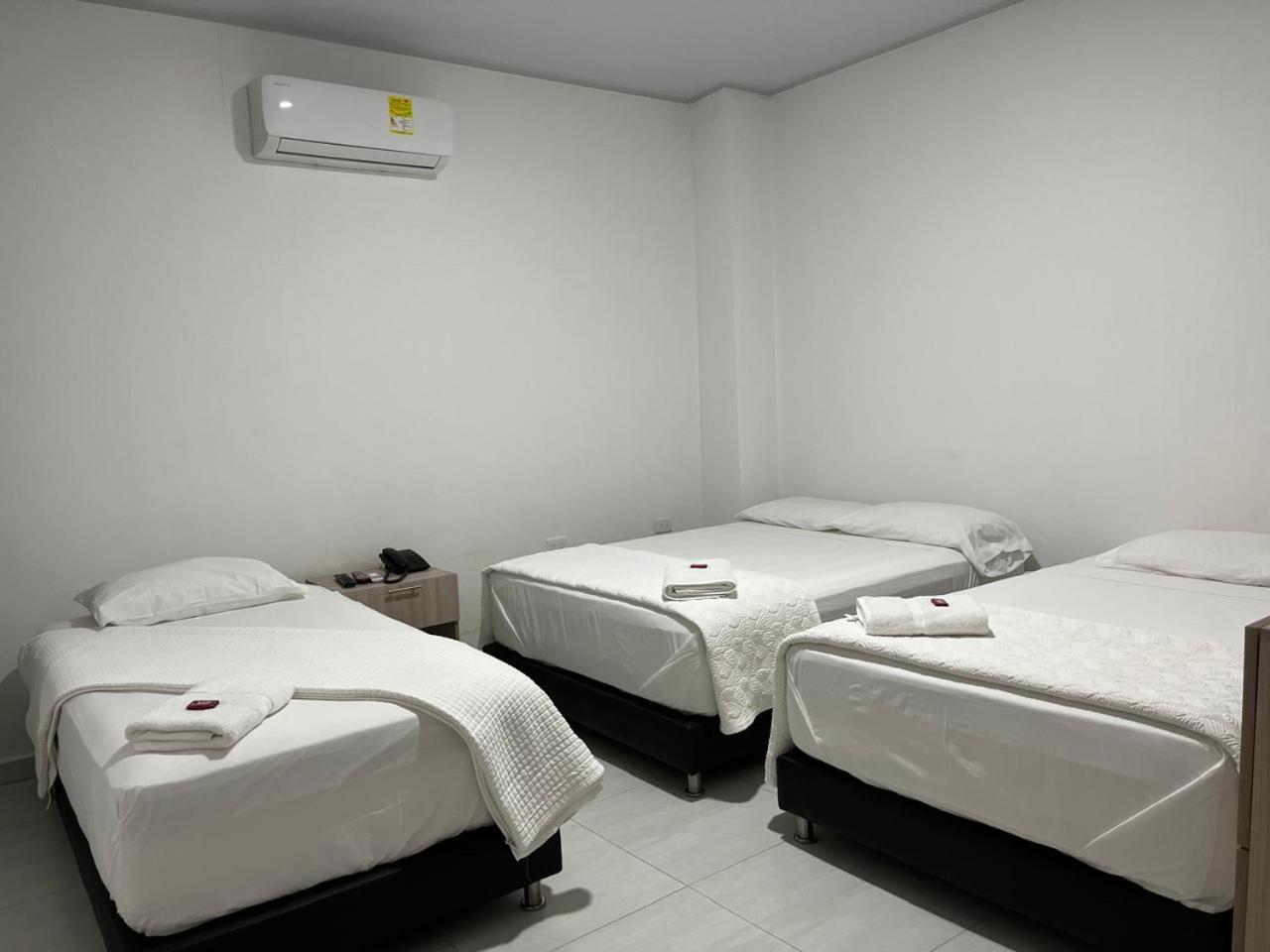 Oma Hotel La Guajira Camarones Dış mekan fotoğraf