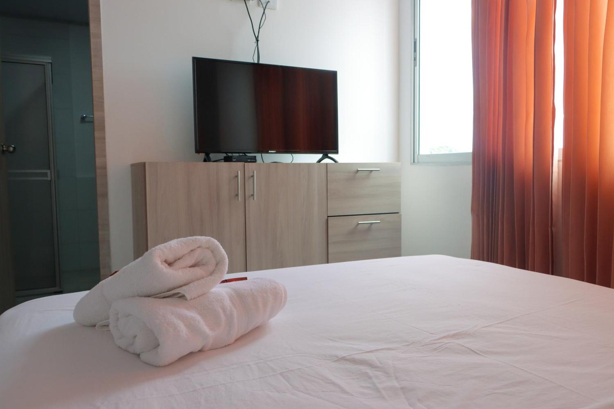 Oma Hotel La Guajira Camarones Dış mekan fotoğraf