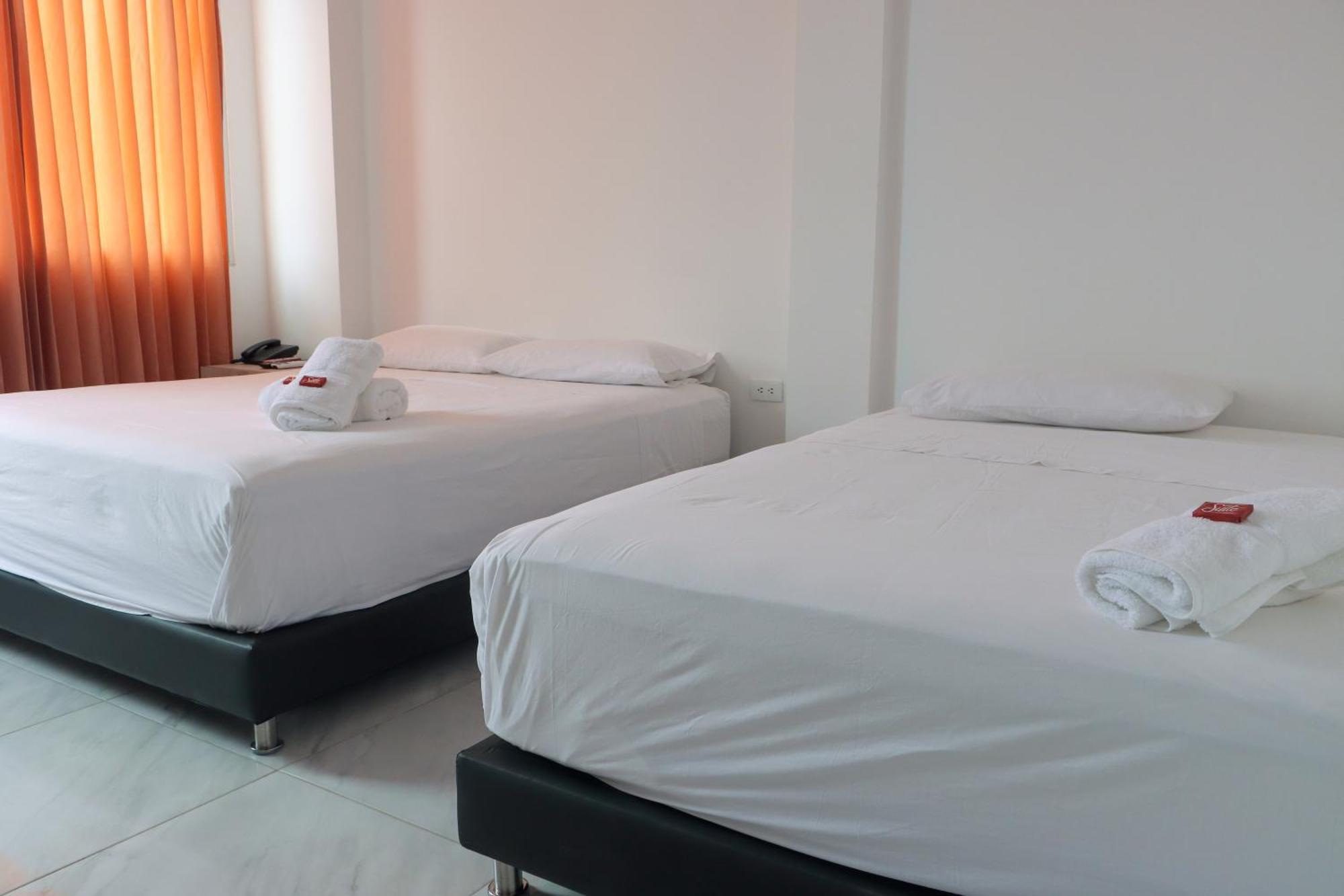 Oma Hotel La Guajira Camarones Dış mekan fotoğraf
